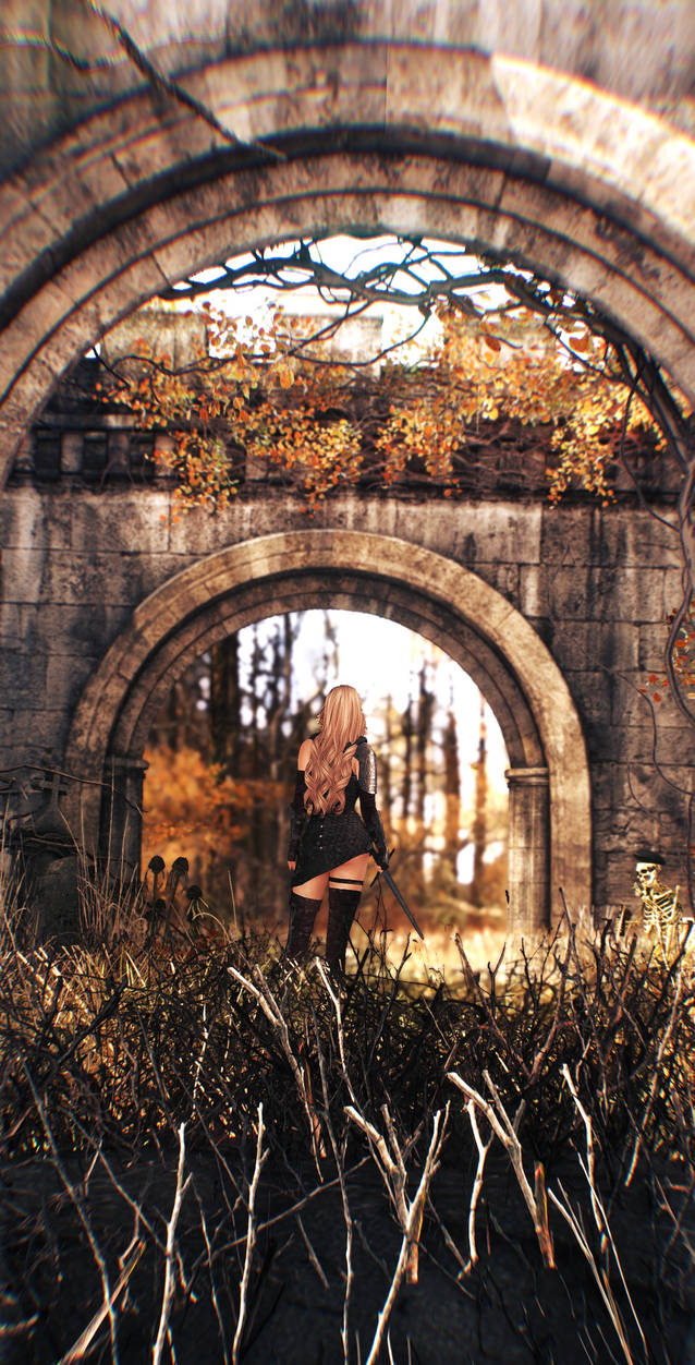 An Adventure Awaits... by FreyaAAAH on DeviantArt
