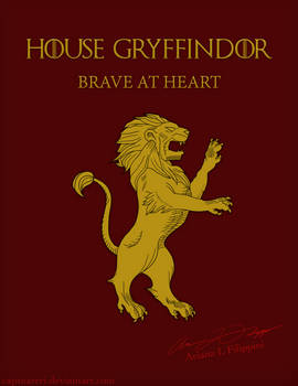 House Gryffindor