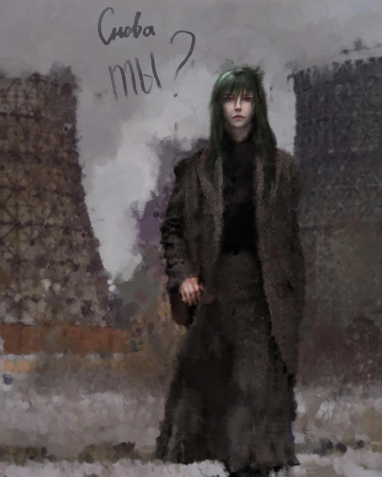 Stashia by AnimaVixenSolo on DeviantArt