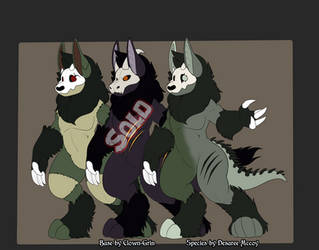 Adoptable Bugaboo -halloween- -Open- Point Only