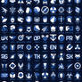 Halo 4 Foreground Emblem Chart