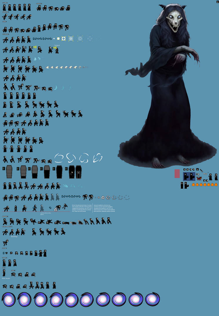 SCP 1471 Sprite sheet Credits desc by XxAlexsmashxX on DeviantArt