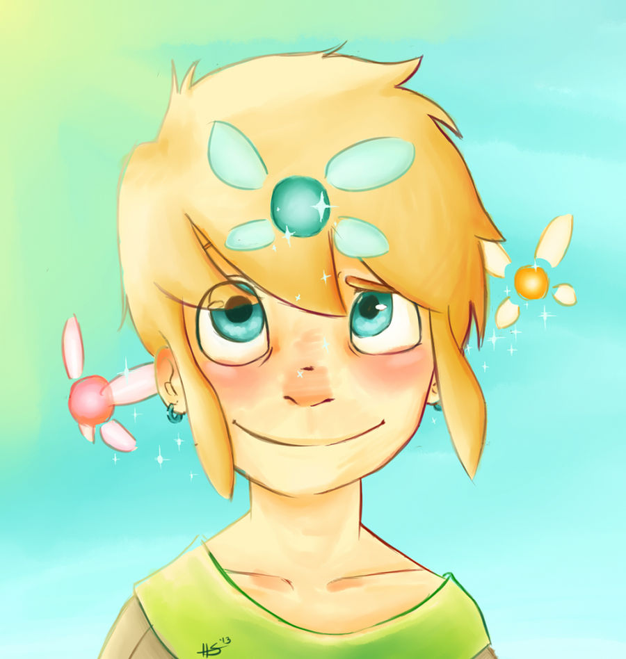 Young Link