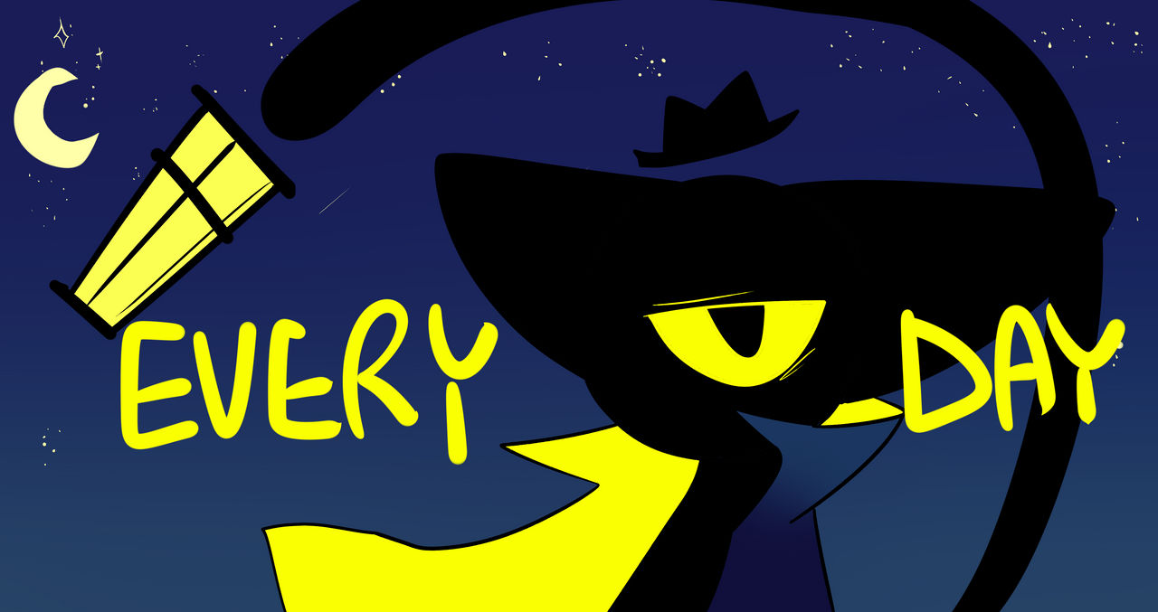 Everyday Animation meme(link in info) by HOUS3-Ly on DeviantArt