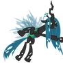 Queen Chrysalis