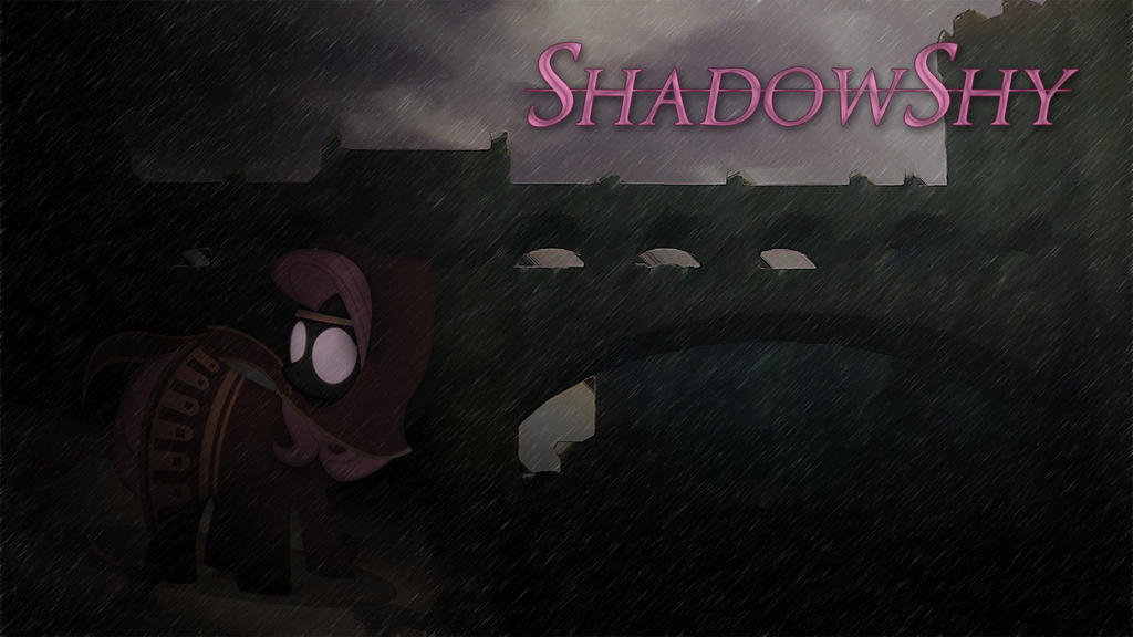 ShadowShy Wallpaper