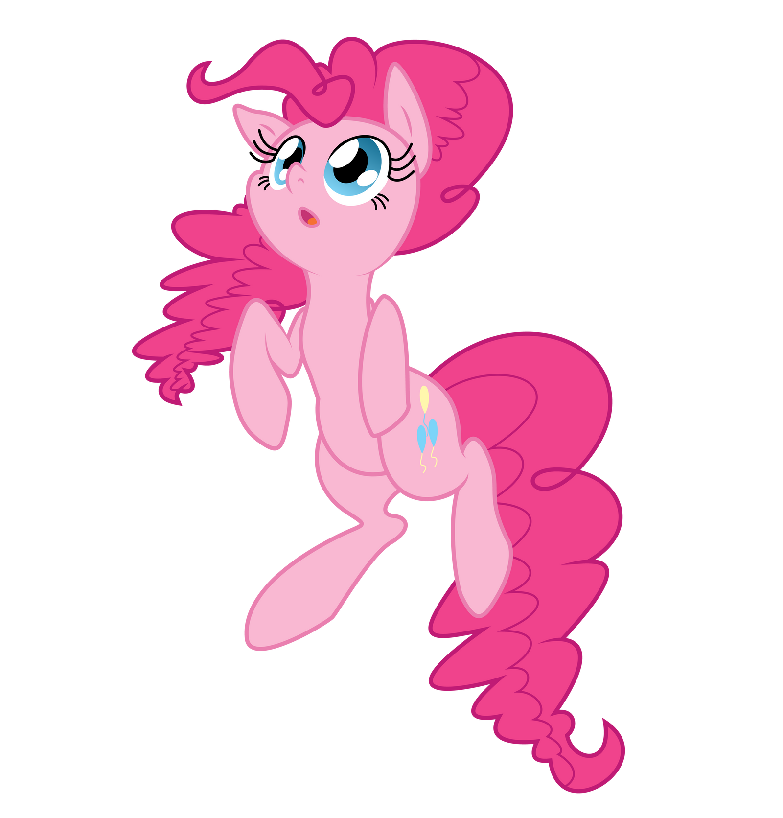 Pinkie Perplexed