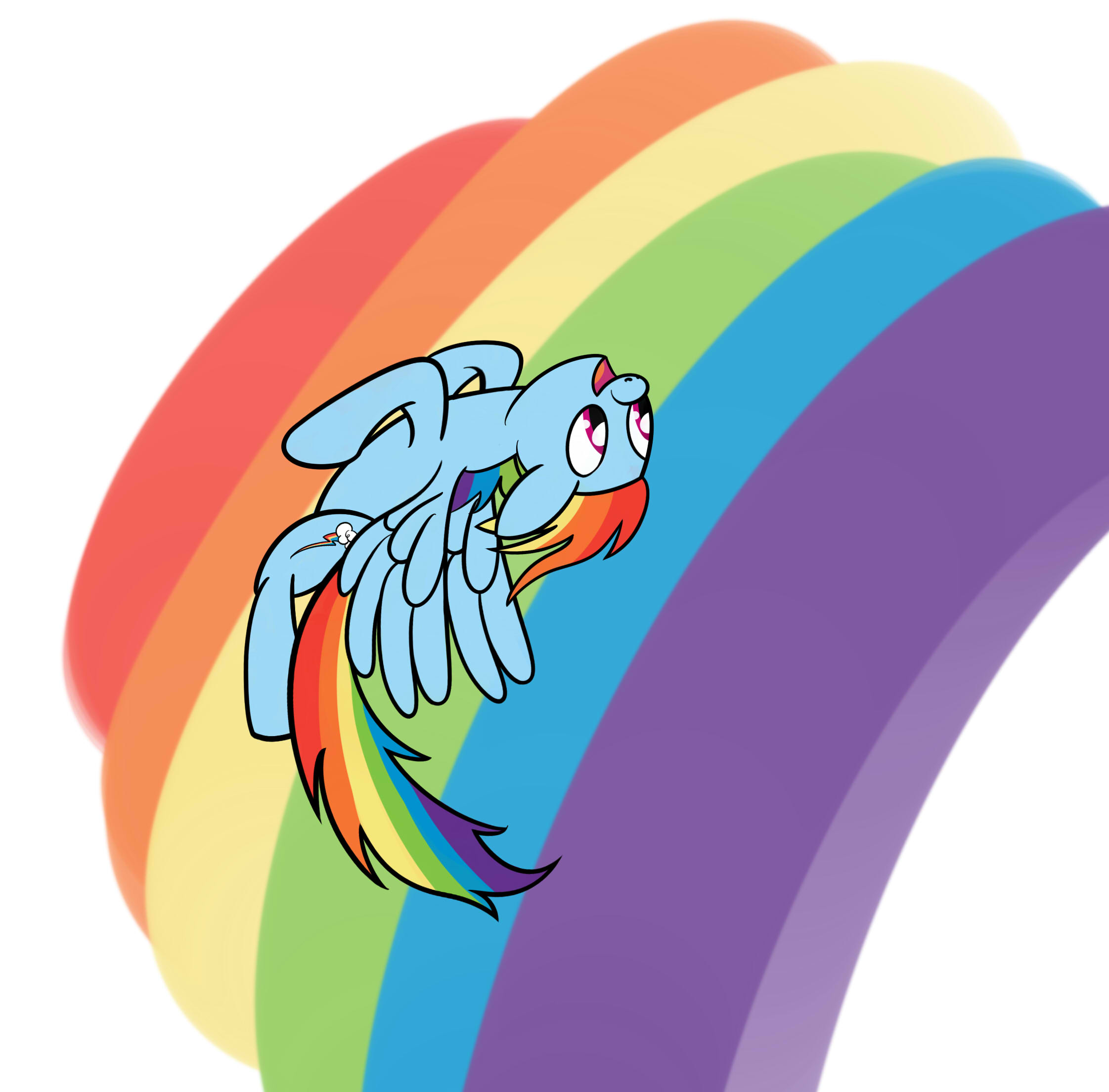 Rainbowdash