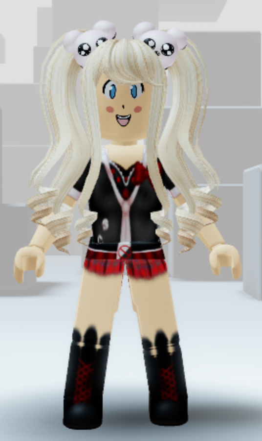 Junko Enoshima In Roblox By Fighterkang On Deviantart Junko Enoshima In Roblox By Fighterkang On Deviantart