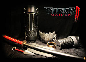 Armour of the Ninja