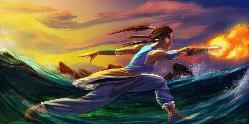 Legend of Korra