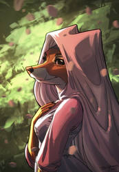 Maid Marian Speedpaint by Zombie-Graves