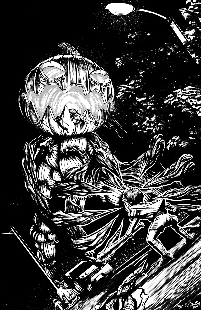 Harvest Night Inks