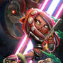 Splatoon - Agent 8