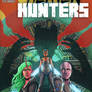 Heaven Hunters Issue 4 Cover