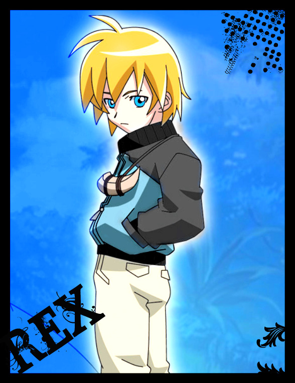 Doni Rex REX-DINO-REY by michele125 on DeviantArt