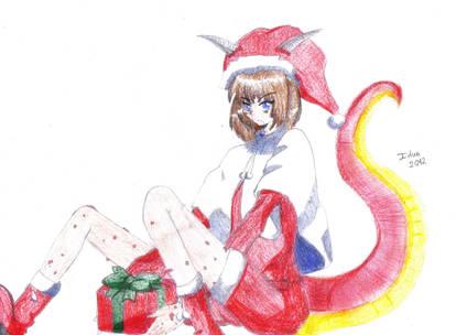 Idun X-mas Version