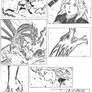 King Ghidorah vs Avengers (Captain Marvel)-Page 5