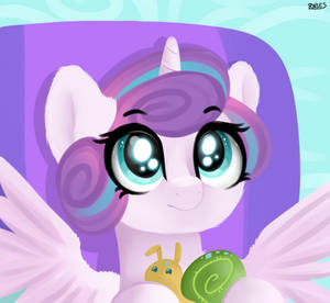 Flurry Heart and Whammy