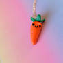 Carrot Charm