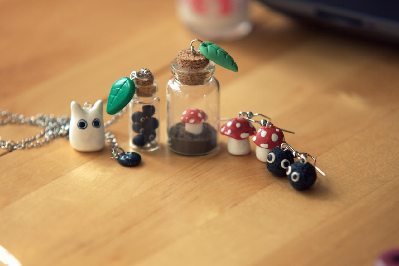 Forest Charms