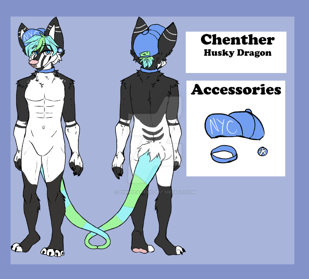 Chenther Ref Sheet 2016