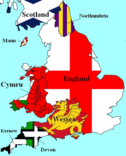 The British Archipelago 2032