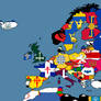 Alternate Flags of Europe