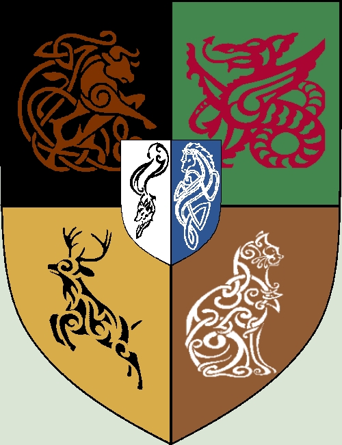 Pan-Celtic Coat of Arms