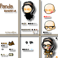 Pandaurdreyx3 || Reference