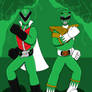 Super Sentai Logo (Power Rangers Style) by SuperSentaiHedgehog on ...