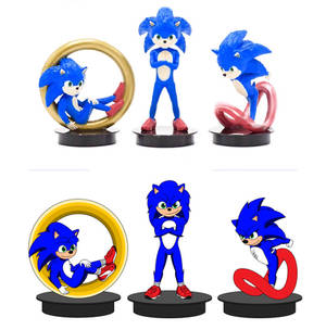 Movie Sonic merch