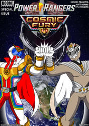 Super Sentai+Power Rangers Crossovers on Power-Rangers-93-94 - DeviantArt