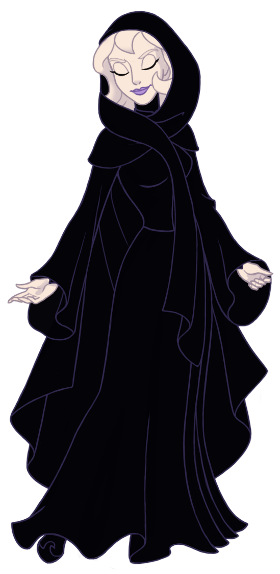 My Design Of Lady Death by andrewking20 on DeviantArt