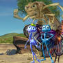 A Bugs Life Poster