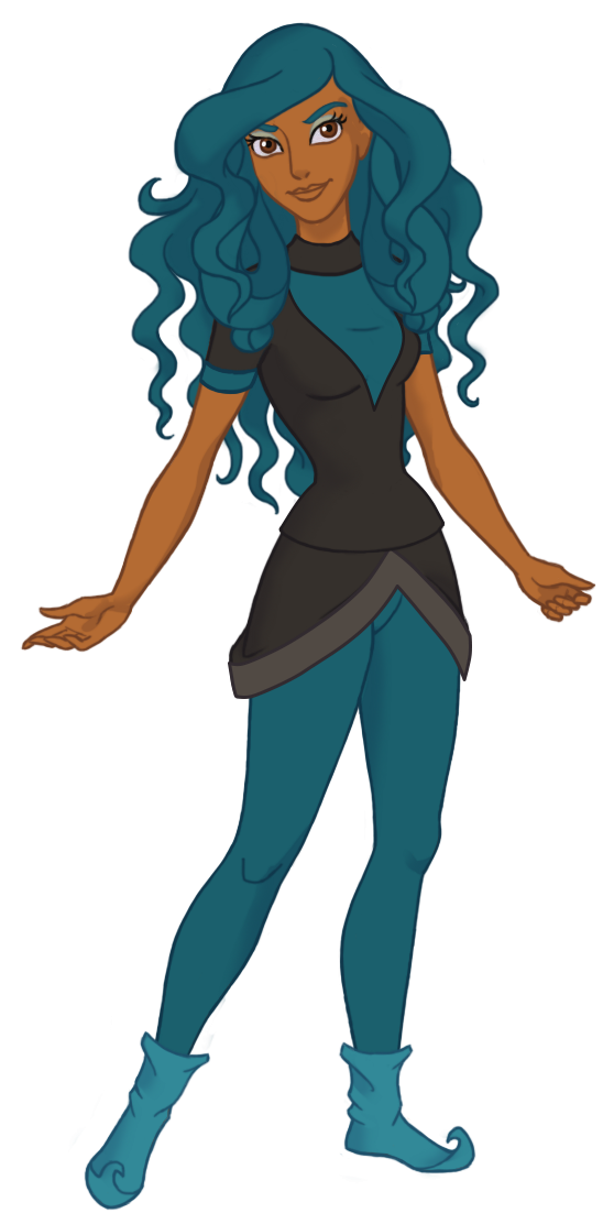 My Design Of Uma by andrewking20 on DeviantArt