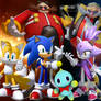 Sonic Rush Poster