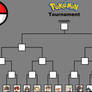 The Pokemon 25th Anniversary Tournament Bracket 1