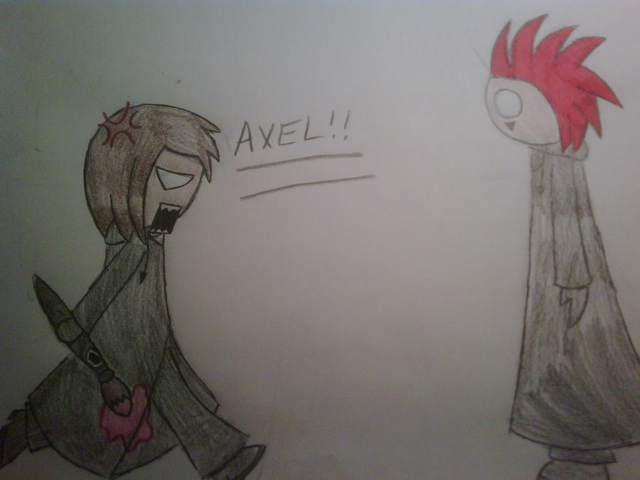 AXEL...