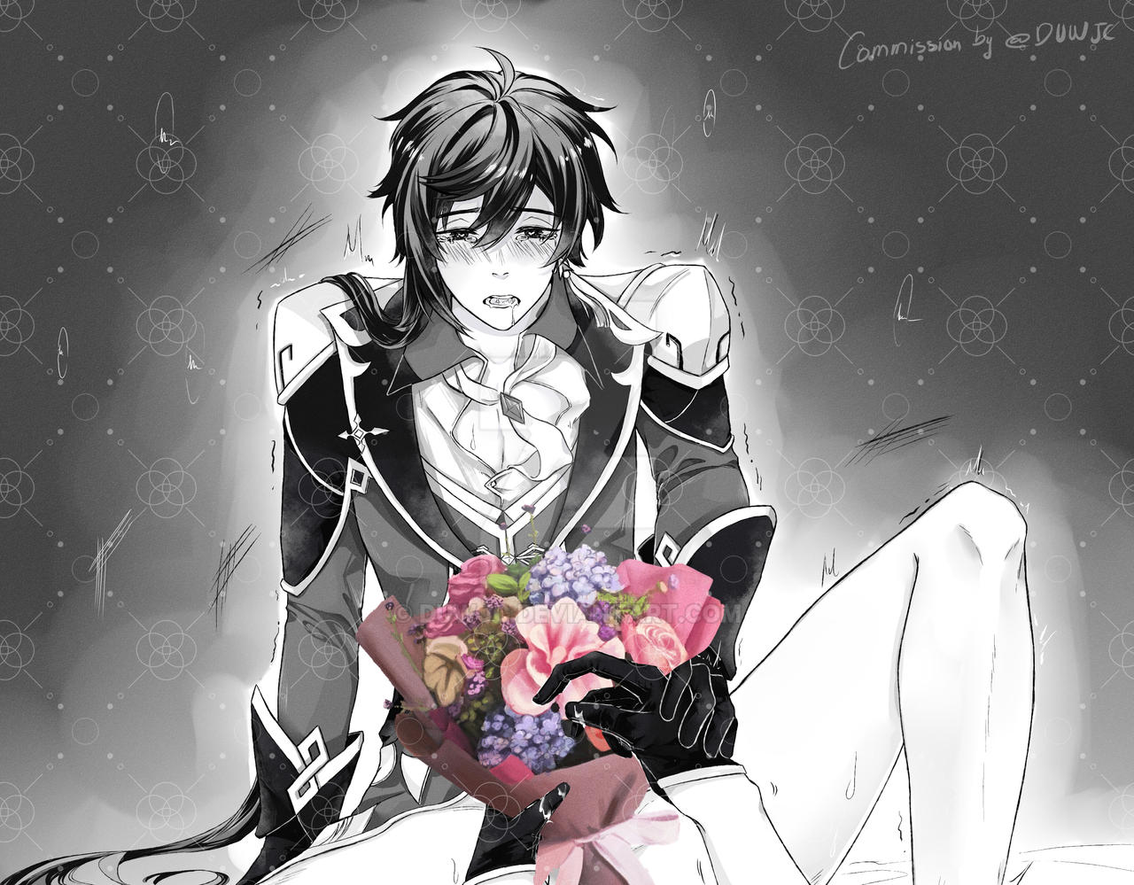 Genshin Impact NSFW Commission By DUWJC On DeviantArt genshin-impact-nsfw-commission-by-duwjc-on-deviantart