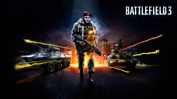 Battlefield3 Russian expansion