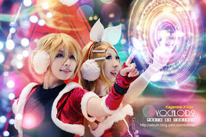 kagamine X'mas music