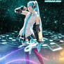 miku- fantasy world