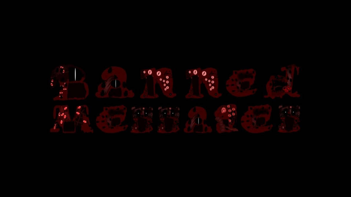 Banned Messages Logo by blondies77 on DeviantArt