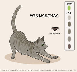 Stonehenge Ref Sheet