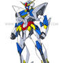 GV-01 Crusader Gundam
