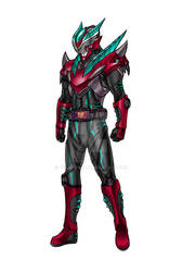 Kamen Rider Forious