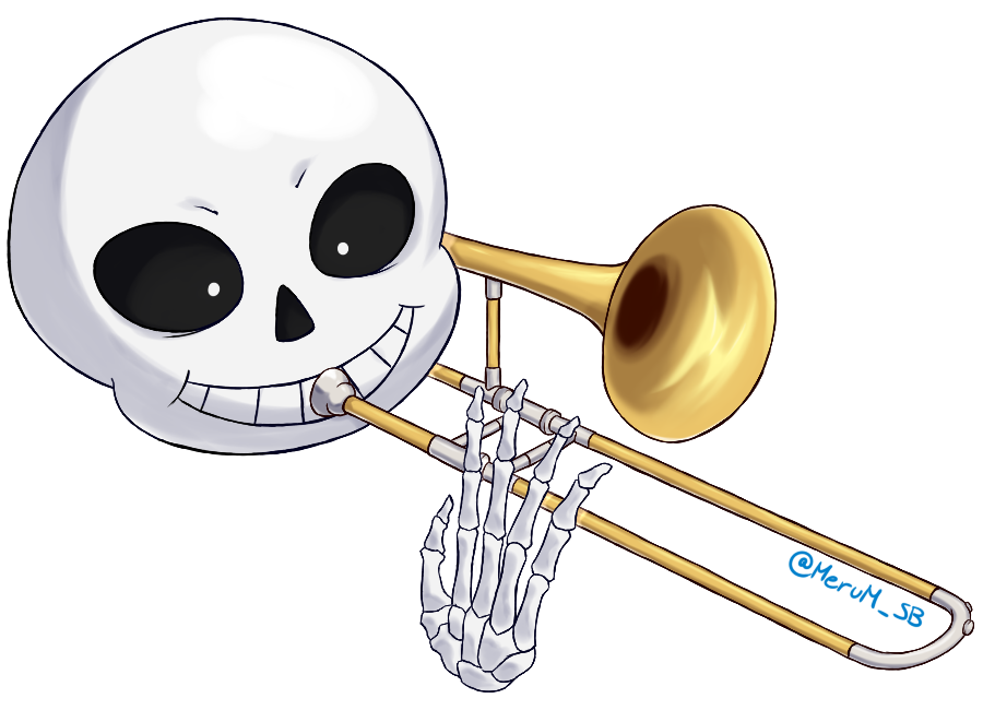 trombone sans of the abyss