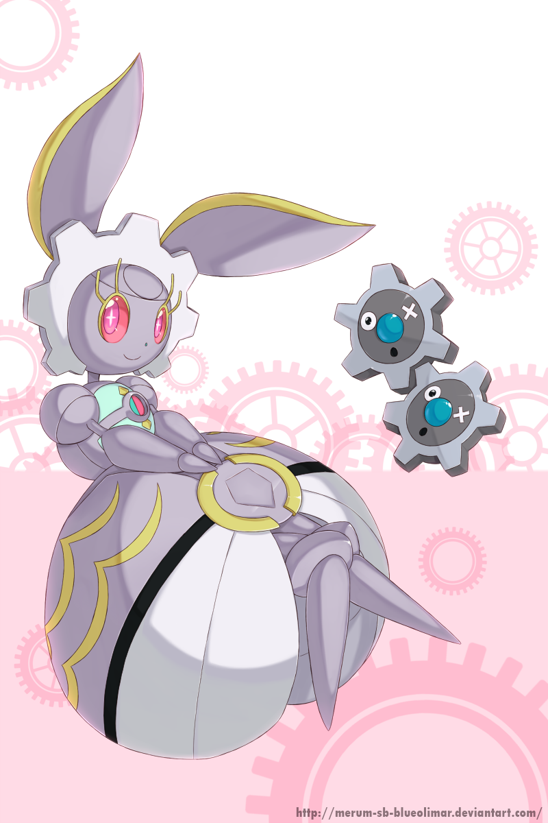 Magearna