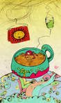 life in a cup by alaa-alsiddiq